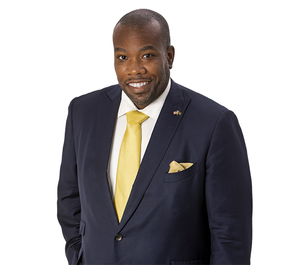 John D. Owens, III