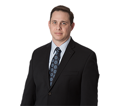 Jeff P. Palmer bio image