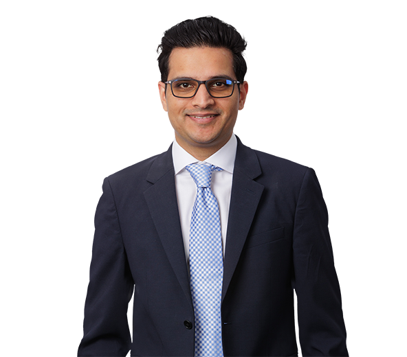 Kishan Patel