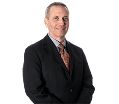 David C. Peck bio image