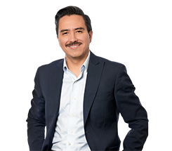 Arturo Pérez-Estrada bio image