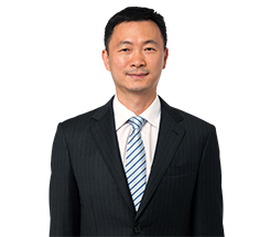 George Qi bio image