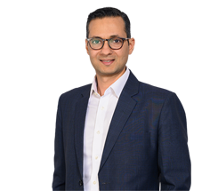 Pallav Raghuvanshi bio image