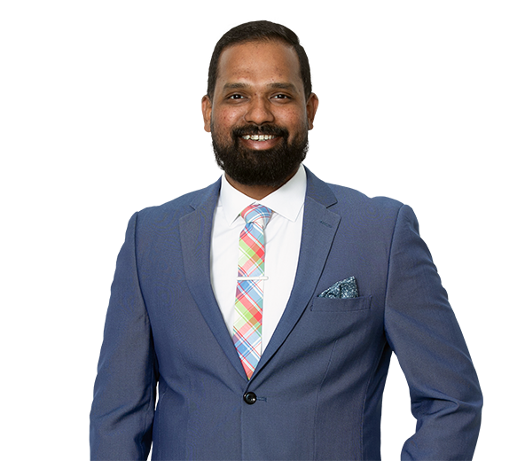 Navin Ramalingam