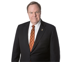 Joe R. Reeder bio image