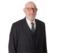 Elliot H. Scherker bio image