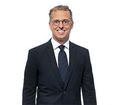 Dr. Peter Schorling bio image