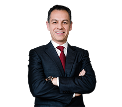Joey T. Shabot bio image