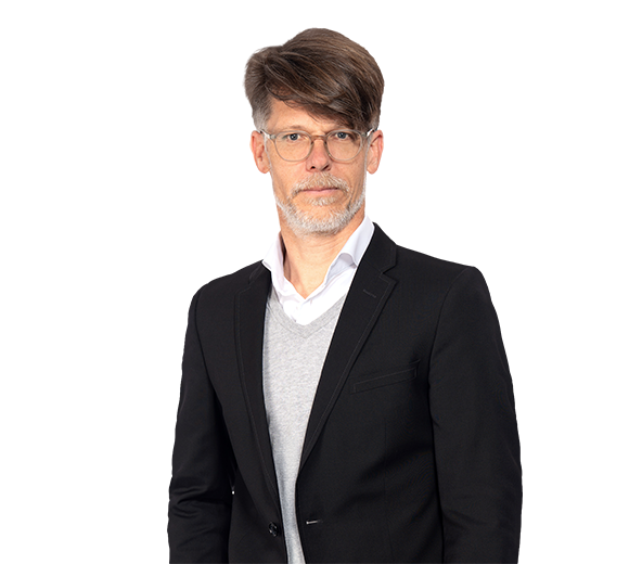 Dr. Henning Sieber