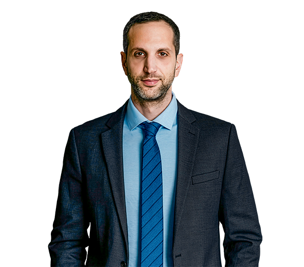 Ben Strauss