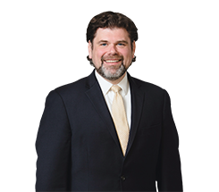 Brian J. Vohrer bio image