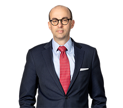 Kevin G. Walsh bio image