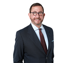 David B. Weinstein bio image