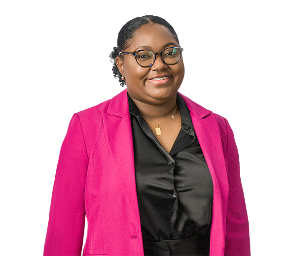 Khadija Deniece Wilson, Ph.D.