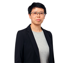 Dawn (Dan) Zhang bio image