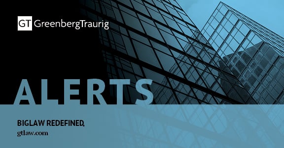 EU Artificial Intelligence Act – EU Parliament Adopts Groundbreaking Regulatory Framework | Insights | Greenberg Traurig LLP