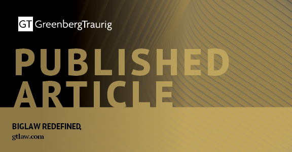 5 Trends to Watch: 2023 Venture Capital | Insights | Greenberg Traurig LLP - Vimarsana News